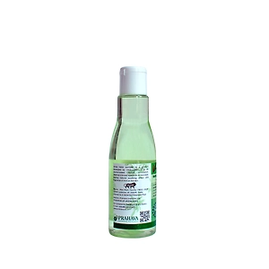 Vanas Herbal Liquid Hand Sanitizer 100ml (Pack of 2 -Fliptop)