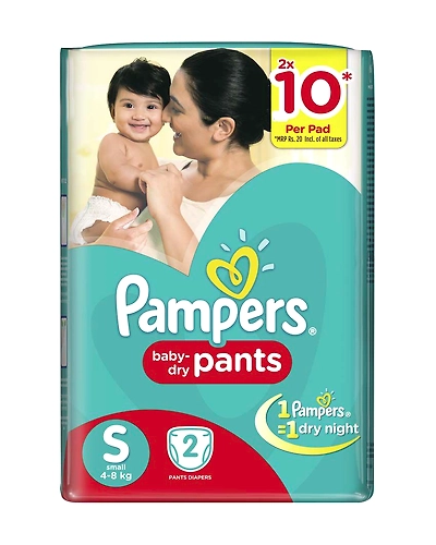 Pampers diaper-Diper