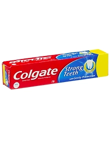 Colgate toothpaste