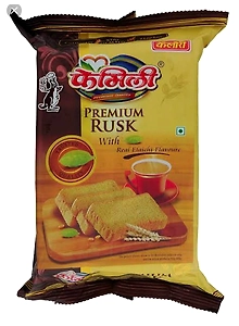 Family Rusk Toast
