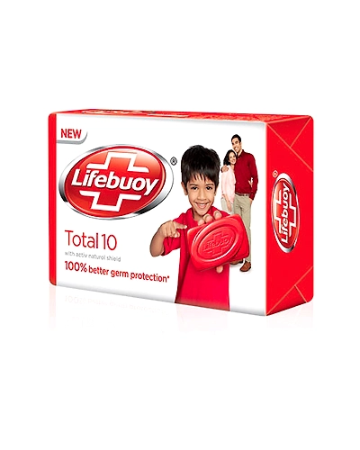 Lifebuoy Soap-10 Rs-1