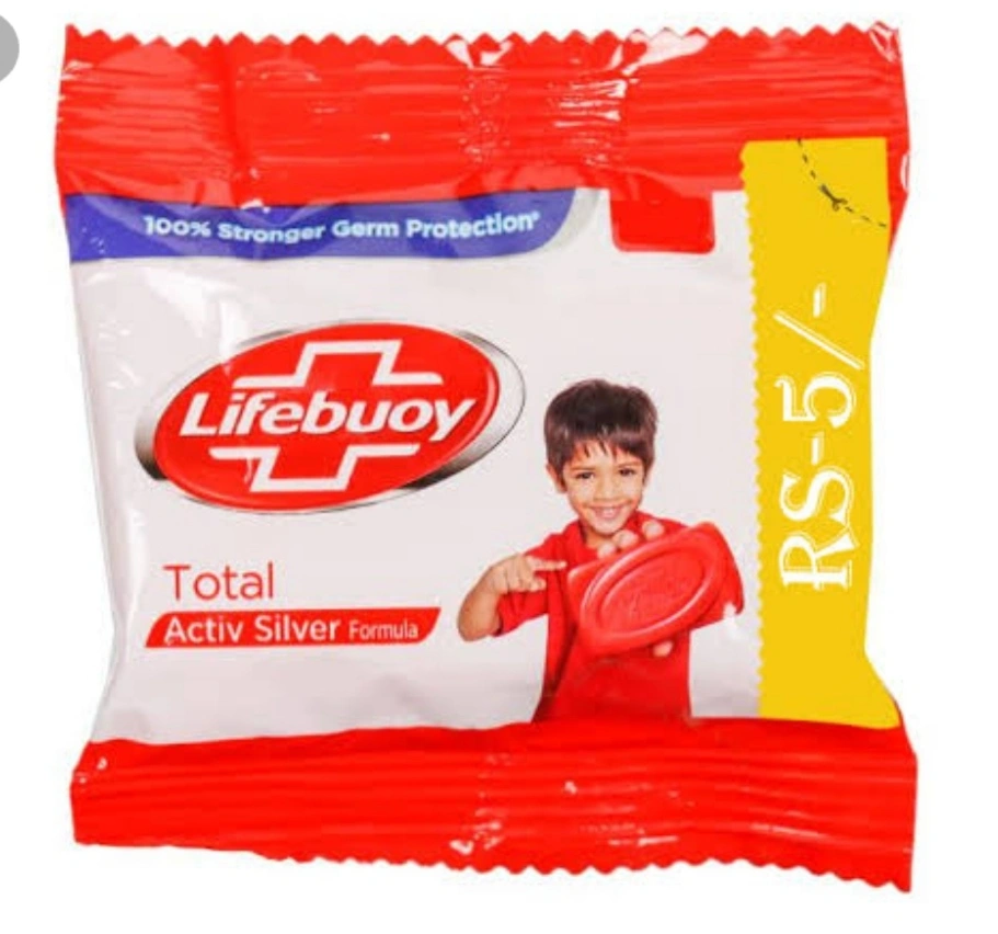 Lifebuoy soap-Soap3