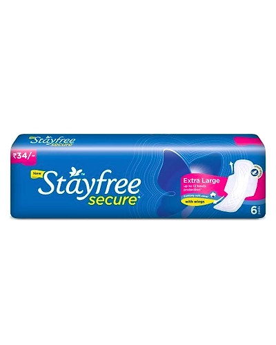 Stayfree Secure-Pad