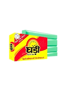 घड़ी Detergent Soap