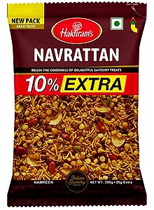Haldiram Navratan Namkin