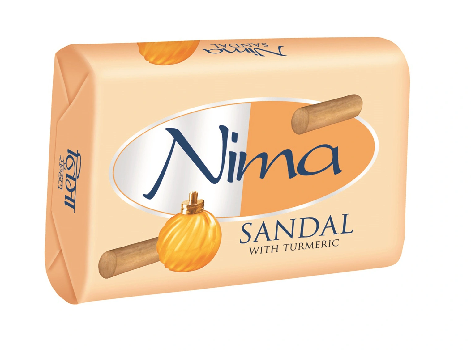 Nima Sandal with Turmeric Soap (100 g) - Pack of 4 - Price in India, Buy Nima  Sandal with Turmeric Soap (100 g) - Pack of 4 Online In India, Reviews,  Ratings & Features | Flipkart.com