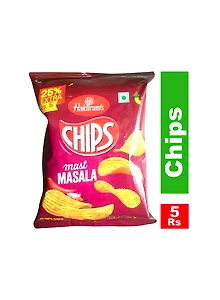 Haldiram Mast masala chips