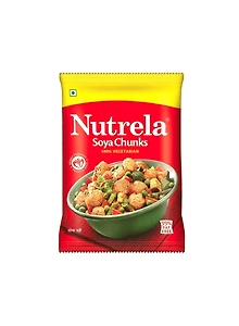 Nutrela Soya chunks