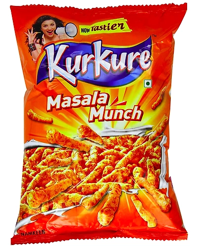 Kurkure-Kurkure