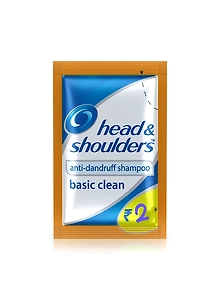 Head & shoulders