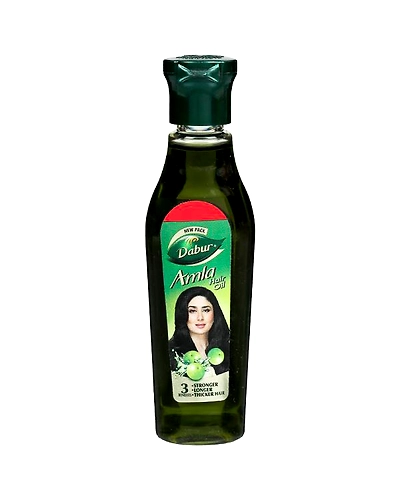 Dabur Amla Hair oil-Oil4