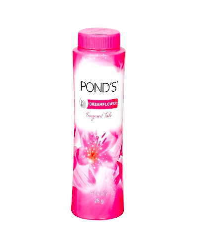 Ponds Fragrant Talc-Talc