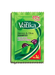 Vatika Shampoo