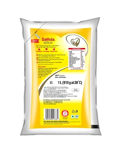 Saffola Gold-1