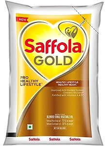 Saffola Gold