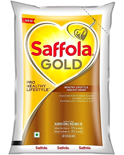 Saffola Gold-Oil6