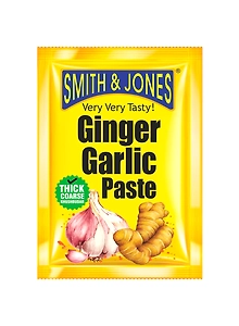 Ginger Garlic Paste