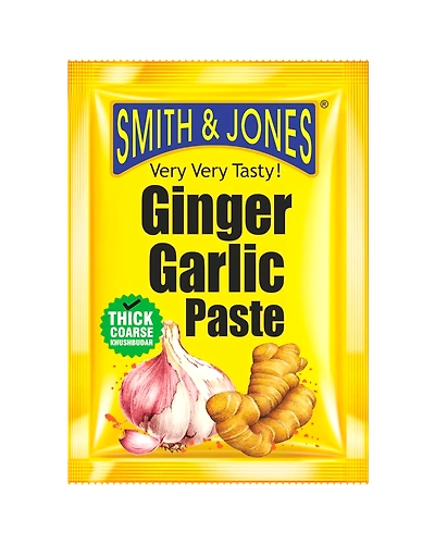 Ginger Garlic Paste-Gingerpaste