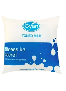Gyan Milk