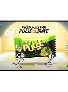 Pulse Toffee