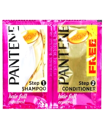 Pantene Shampoo With Conditioner-Shampoo8