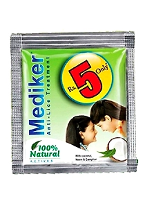 Mediker Shampoo