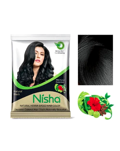 Nisha Black Mehandi-Mehandi