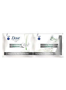 Dove Shampoo and Conditioner