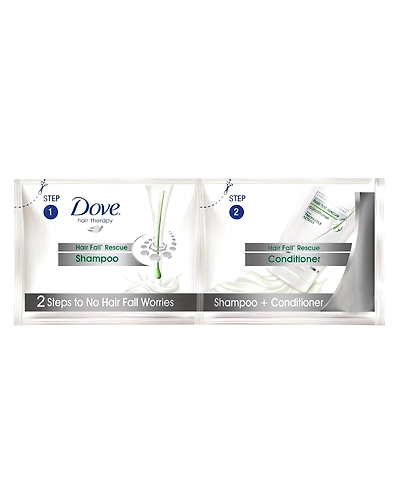 Dove Shampoo and Conditioner-Shampoo10