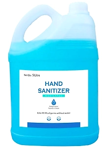 Hand Sanitizer Alcohol Based
