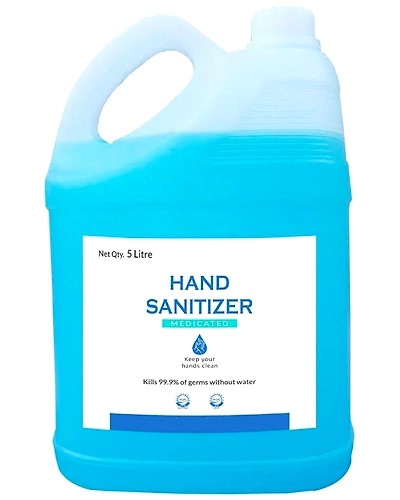 Hand Sanitizer Alcohol Based-Sanitizer