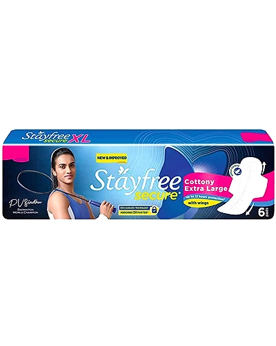 Stayfree secure XL-Pad1