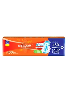 Whisper Choice Extra Long