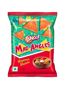 Bingo Mad Angles