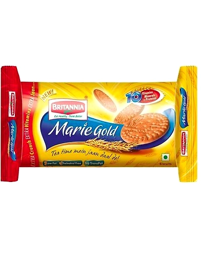 Marie Gold-10 Rs-1
