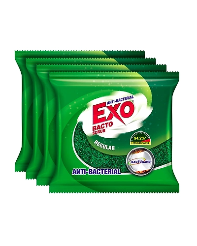 Exo Antibacterial Scrub-Scrub