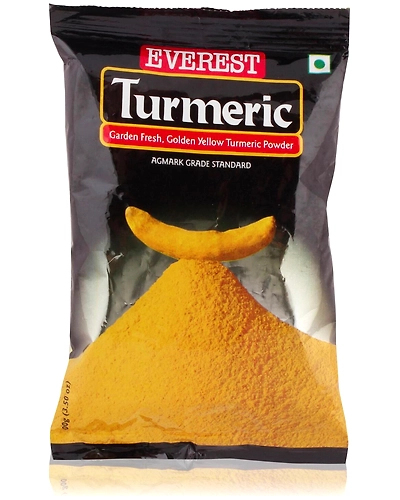 Everest Turmeric Powder-Masala7