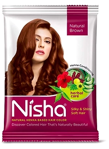 Nisha Brown Mehandi