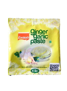 Eastern Ginger Garlic Paste