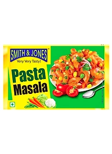 Smith & Jones Pasta Masala