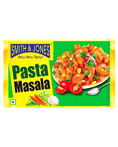Smith &amp; Jones Pasta Masala-Masala11