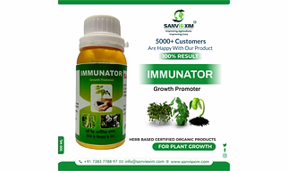 Immunator - Growth Promoter
