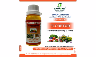 Florator - For More Flowering & Fruits