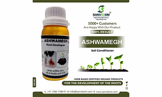 Ashwamegh - Soil Conditioner