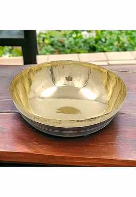 Brass Kadhi in Small Size