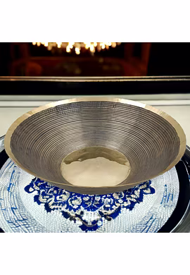 Brass Kathauti for Multi Use