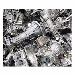 car engine block scrap