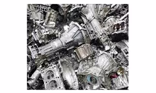 Car Engine block Scrap