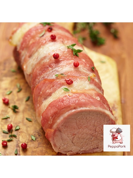 Pork Tenderloin Bacon Wrapped-EME056
