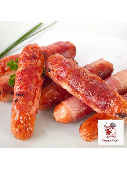Pork Bratwurst with Bacon Sausage-EME090